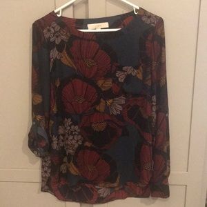 LOFT blouse